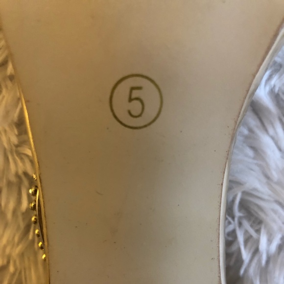 Prom Rhinestone High Heels. - Picture 3 of 3